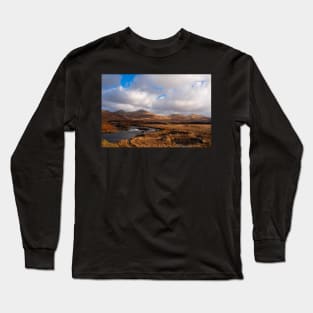 Isle of Mull, Inner Hebrides Long Sleeve T-Shirt